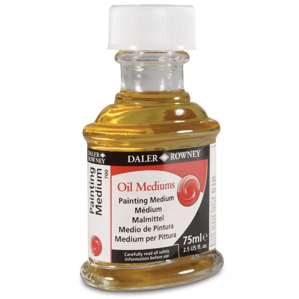 Daler Rowney Oil Painting Medium 75ml